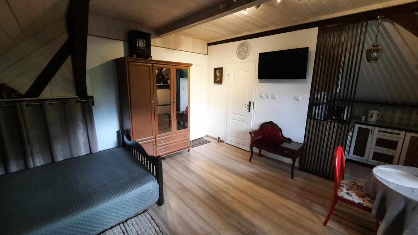 Apartament Jelen W Smokingu Sulow  Bagian luar foto